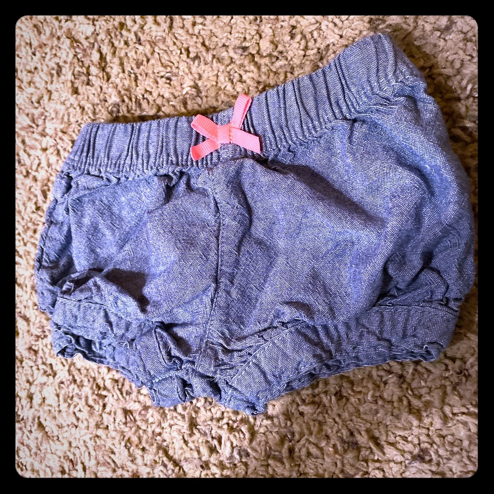 Cute baby shorts!